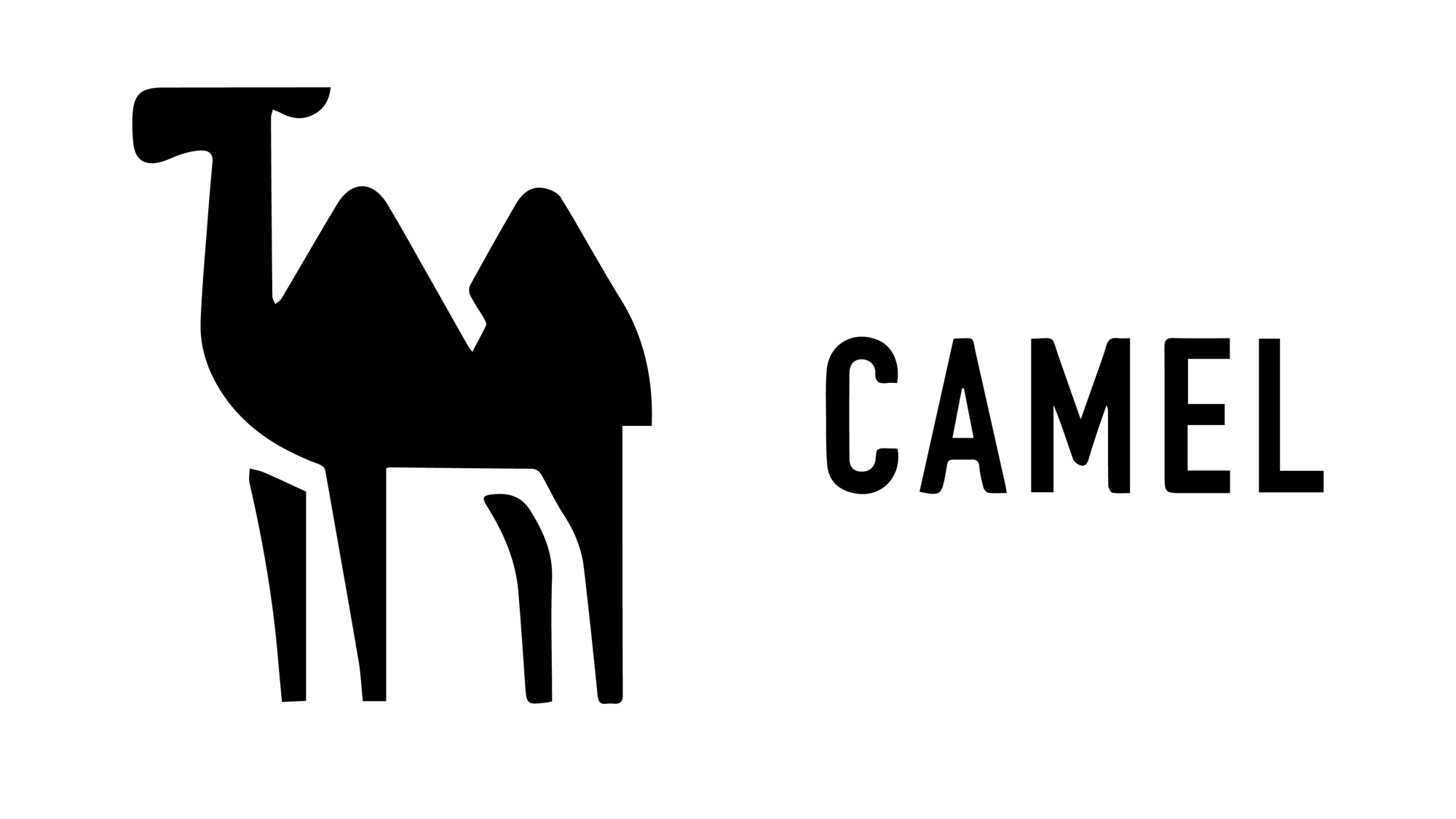Camel Logo Horizontal@2x