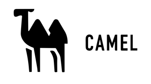 Camel Logo Horizontal@2x