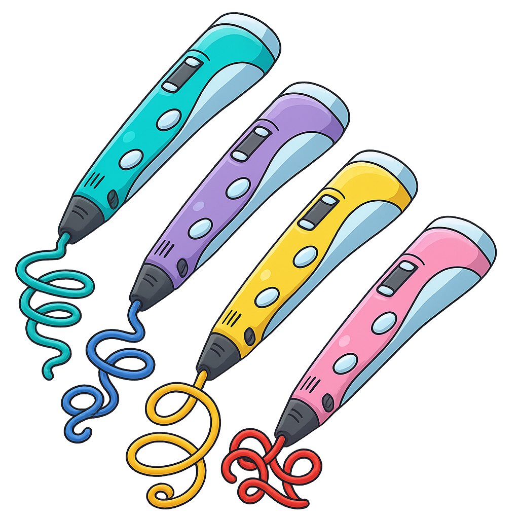 3D3D Pen Course Thumbnail