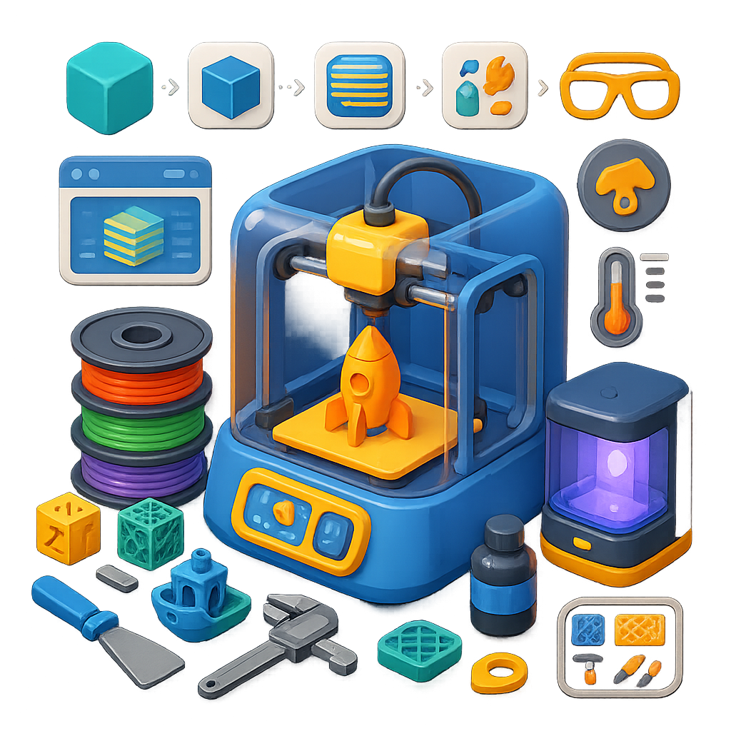 3D打印課程縮圖