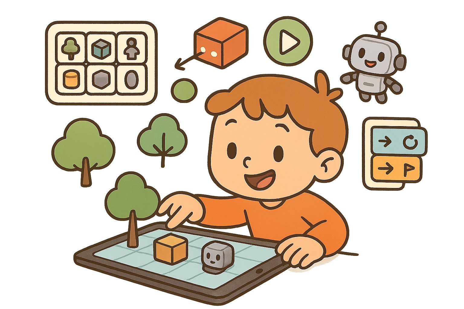 CoSpaces VR/AR Creative Course Thumbnail