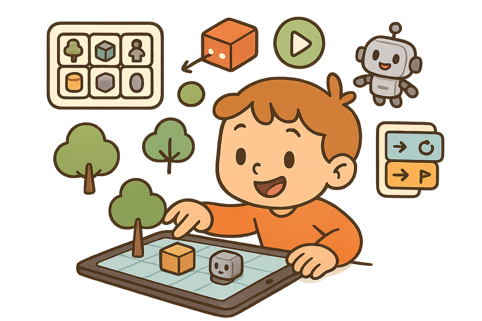 CoSpaces VR/AR 創作課程縮圖