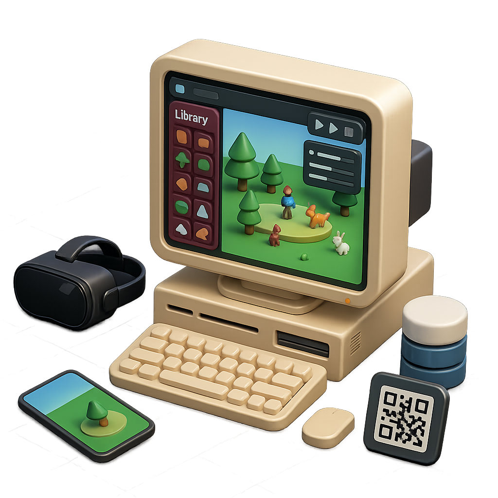 CoSpaces課程縮圖