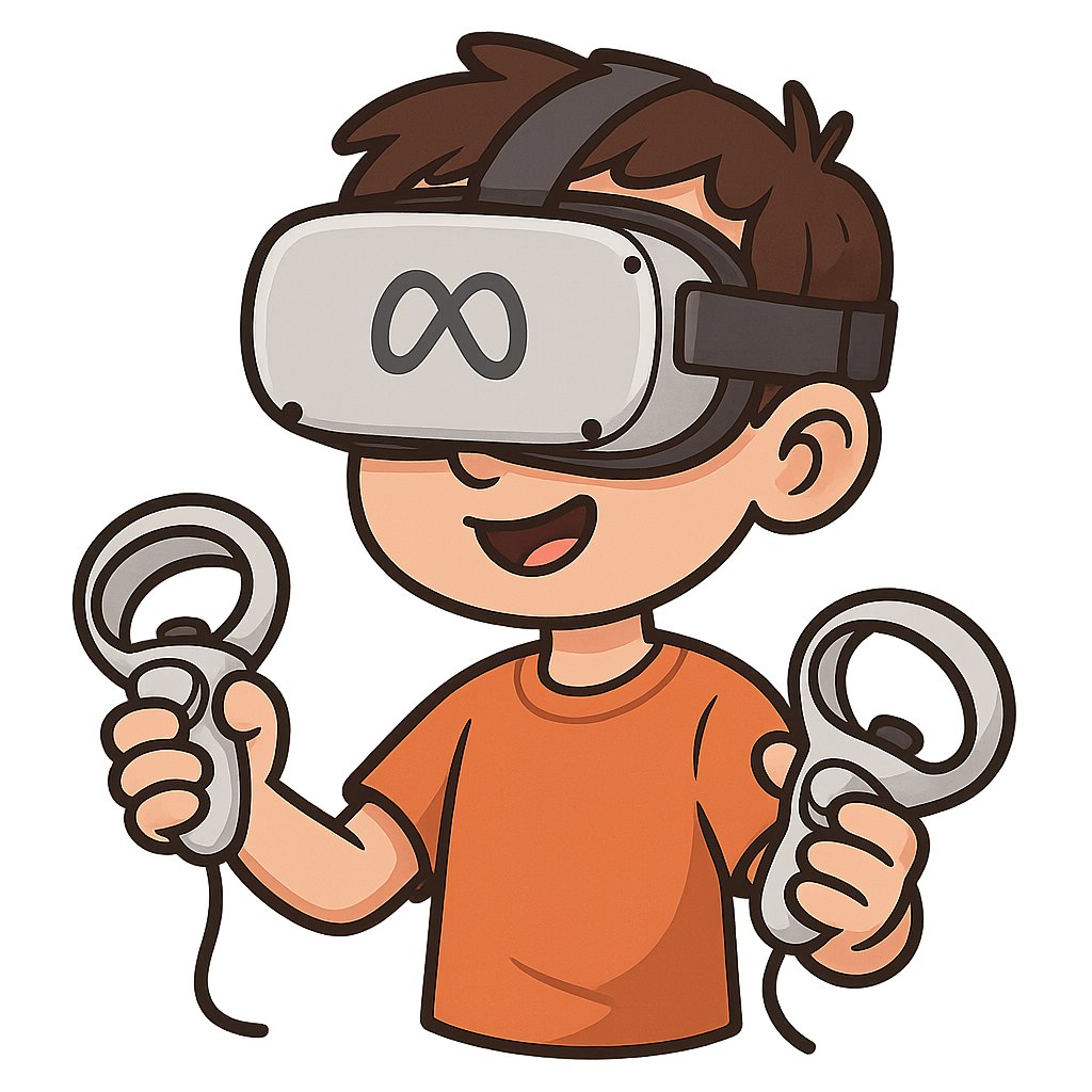 Meta Quest VRCourse thumbnail