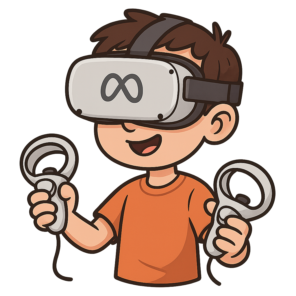 Meta Quest VR課程縮圖