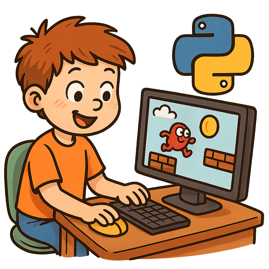 Pygame 遊戲開發課程縮圖