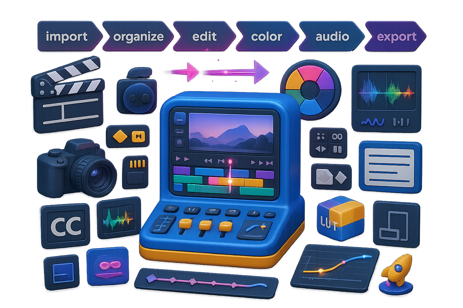 Premiere Pro課程縮圖